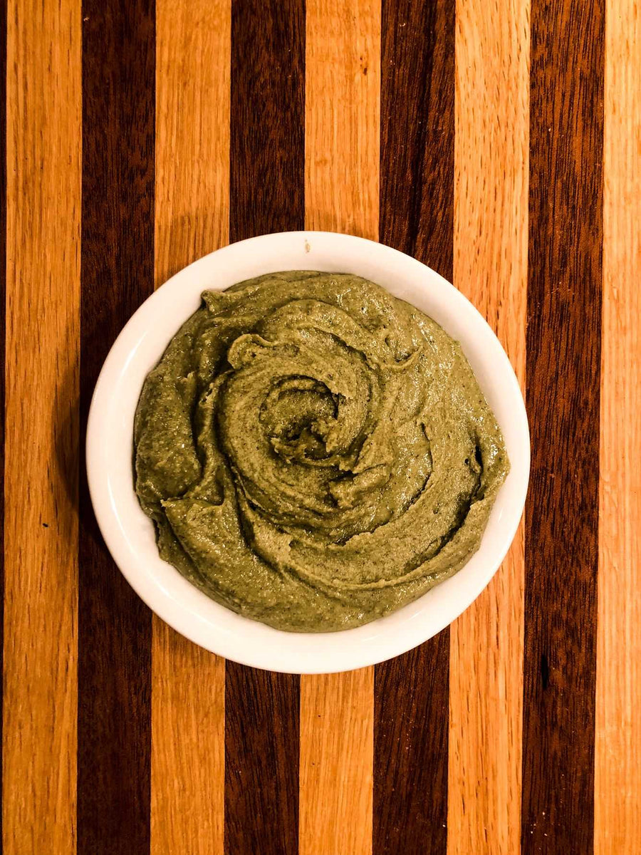 Hemp Butter Recipe | Nut Free, Vegan, Allergy Friendly – RedPlateFoods