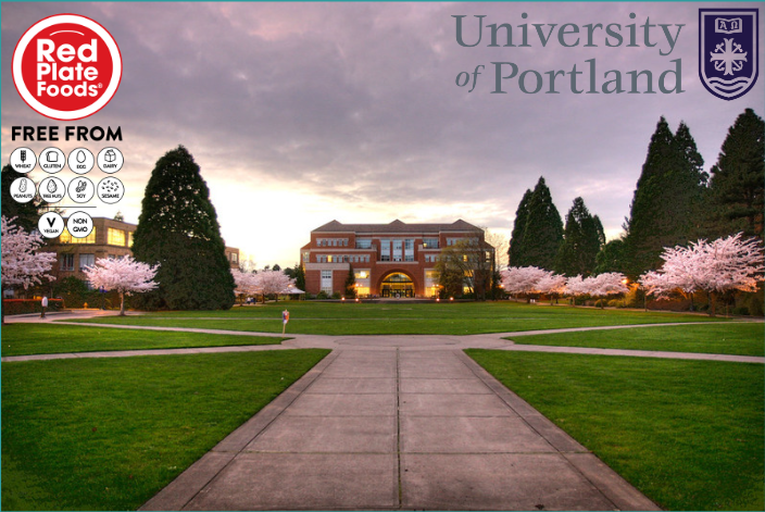 Chef Profile: University of Portland