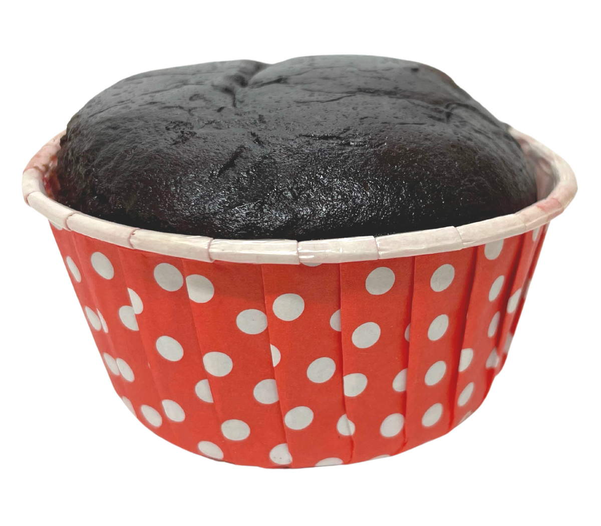 Retail Muffins Dark Chocolate 12 individually wrapped RedPlateFoods