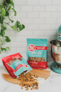 Retail - Granola Vanilla 11 oz - Set of 6 bags