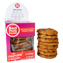 Load image into Gallery viewer, Retail - Cookies Oatmeal  - 6 Boxes | 48 cookies
