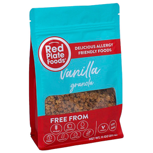 Retail - Granola Vanilla 11 oz - Set of 6 bags