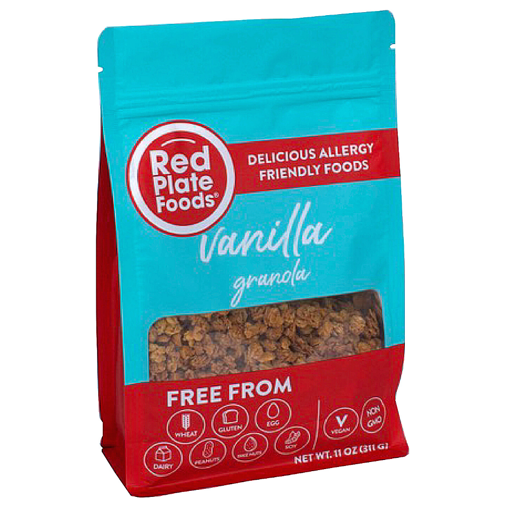 Retail - Granola Vanilla 11 oz - Set of 6 bags