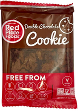 Load image into Gallery viewer, Retail - Cookies Double Chocolate 12 individually wrapped