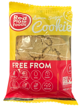 Load image into Gallery viewer, Retail - Cookies Lemon Sugar 12 individually wrapped