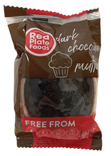 Load image into Gallery viewer, Retail - Muffins Dark Chocolate | 12 individually wrapped