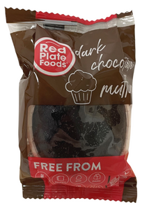 Retail - Muffins Dark Chocolate | 12 individually wrapped
