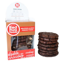 Load image into Gallery viewer, Retail - Cookies Double Chocolate - 6 boxes | 48 cookies