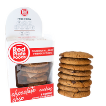 Load image into Gallery viewer, Retail - Cookies Chocolate Chip  - 6 boxes | 48 cookies