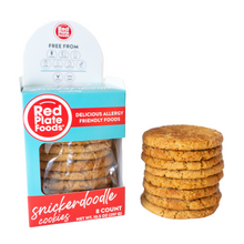 Load image into Gallery viewer, Retail - Cookies Snickerdoodle  -  6 Boxes | 48 cookies